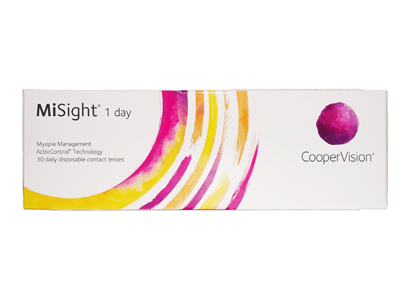 近視進行抑制コンタクトレンズ